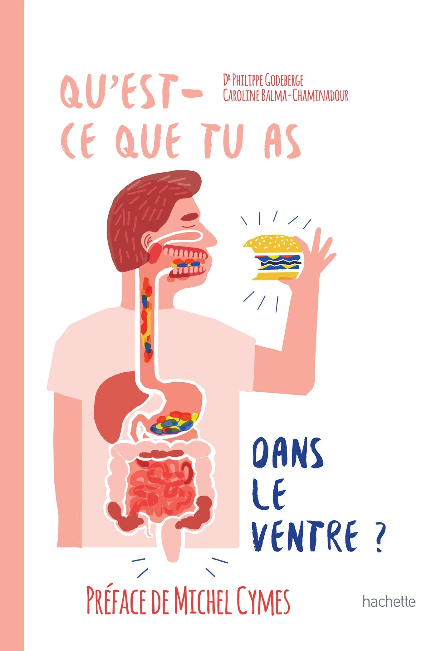 Qu'est ce que tu as dans le ventre ?: Enfin des réponses pour aller bien book