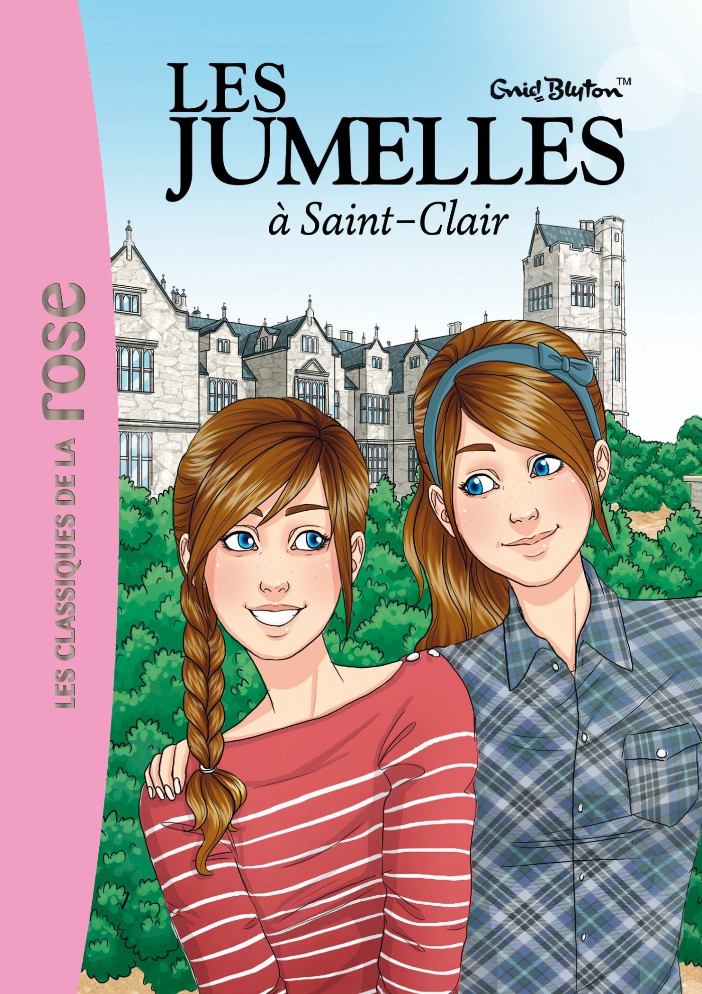 Les Jumelles 01 - Les jumelles à Saint Clair Novels & Short Stories