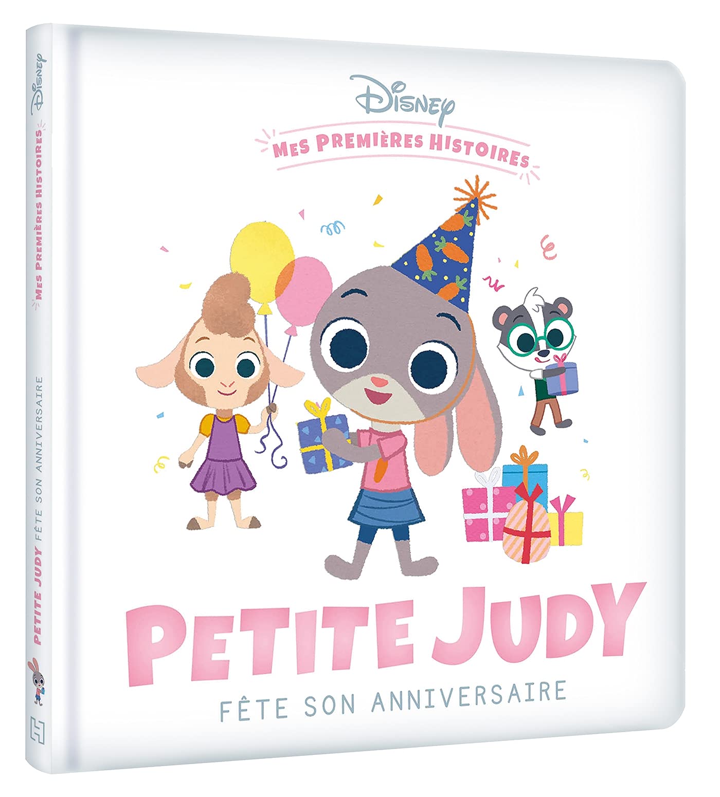 DISNEY - Mes Premières Histoires - Petite Judy fête son anniversaire 6-9 years