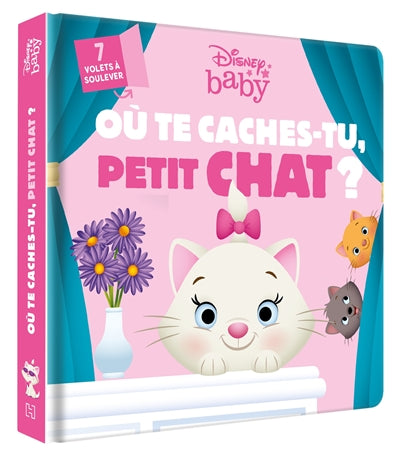 Product Image: Où te caches-tu, petit chat ?