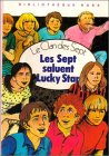 Les Sept saluent Lucky Star: Une nouvelle aventure des personnages créés par Enid Blyton book