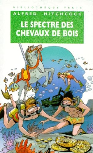 Le spectre des chevaux de bois book