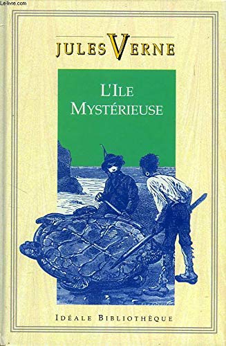 L'ile mystérieuse (Proj.Gd H.J.Ibb) Books