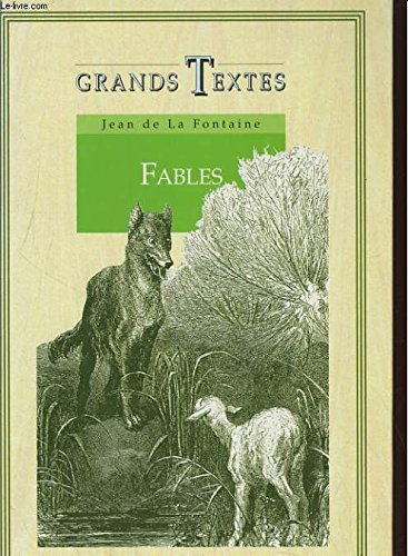 Fables book