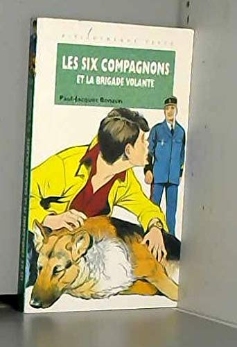 Les six compagnons et la brigade volante book