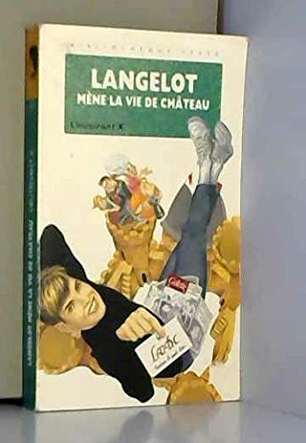 Langelot mène la vie de château book