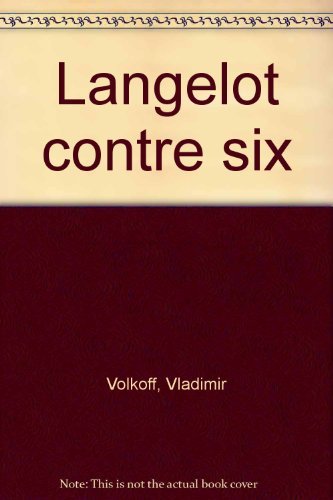 Langelot contre six book