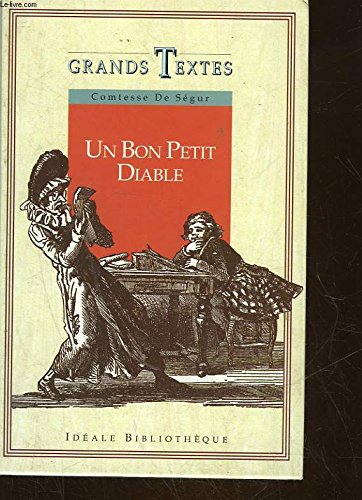 Un bon petit diable 092796 (Proj.Gd H.J.Ibb) Books