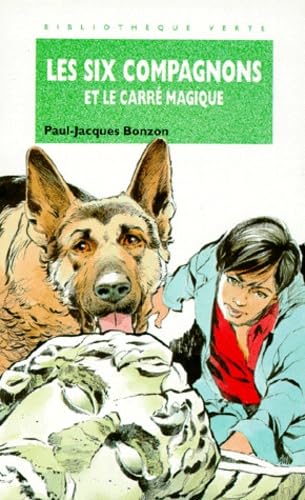 Les Six compagnons et le carré magique book
