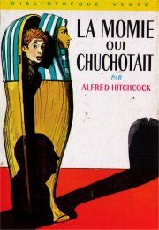 La momie qui chuchotait : les trois jeunes détectives Books