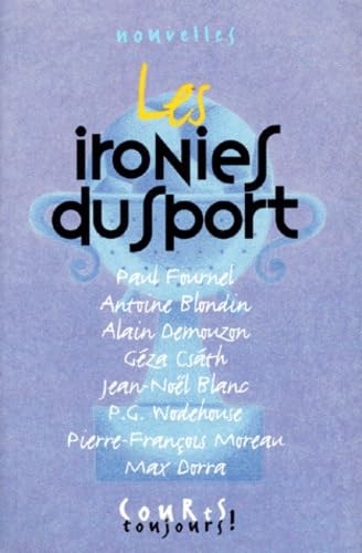 Les ironies du sport [nouvelles book