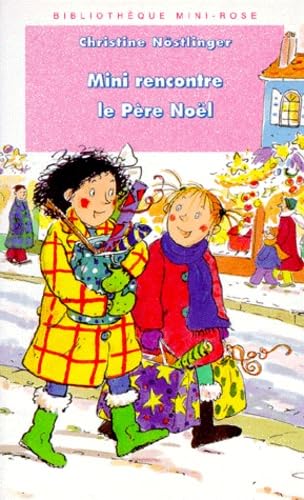 Mini rencontre le Père Noël Books