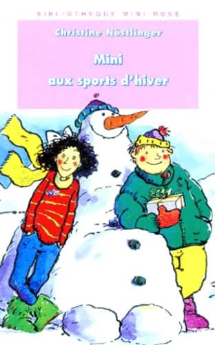 Mini aux sports d'hiver book