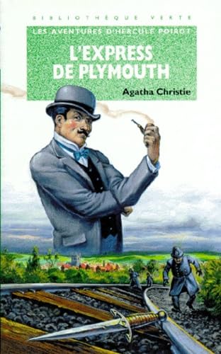Les aventures d'Hercule Poirot. L'express de Plymouth Books