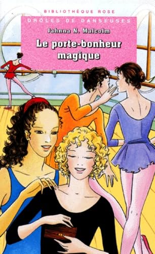 Le porte-bonheur magique Books