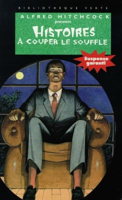 Histoires à couper le souffle : Alfred Hitchcock présente Books