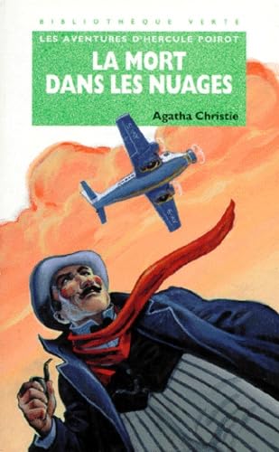 Les aventures d'Hercule Poirot. La mort dans les nuages book