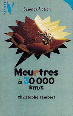 Meurtres à 30.000 km/s Books