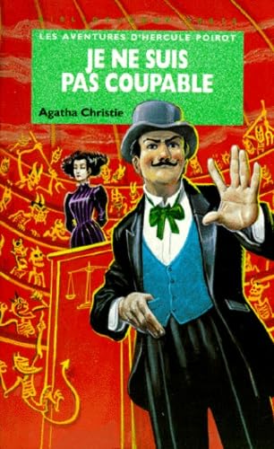 Les aventures d'Hercule Poirot. Je ne suis pas coupable book