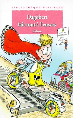 Dagobert fait tout à l'envers Books