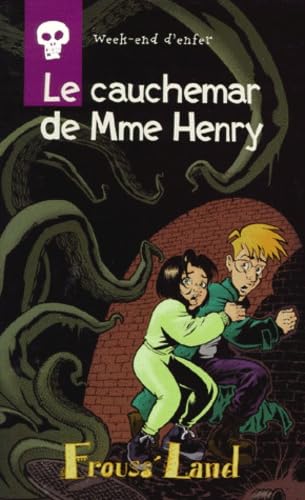 Le cauchemar de Mme Henry Books