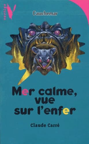 Mer calme, vue sur l'enfer book