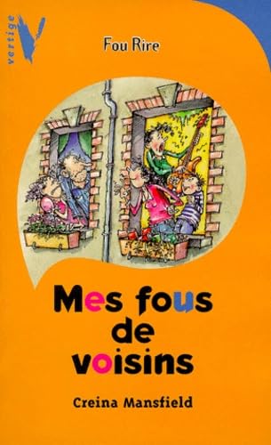 Mes fous de voisins book
