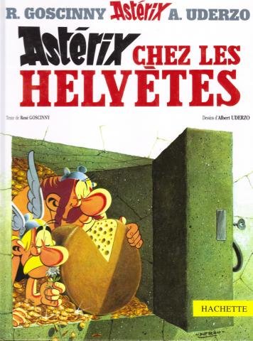 Product Image: Asterix Chez Les Helvetes