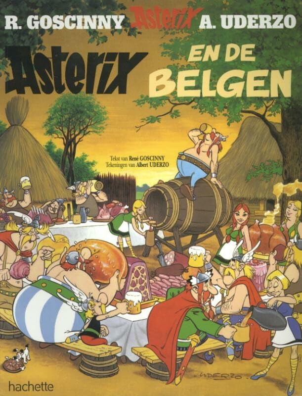 Product Image: Asterix 24: Asterix en de Belgen