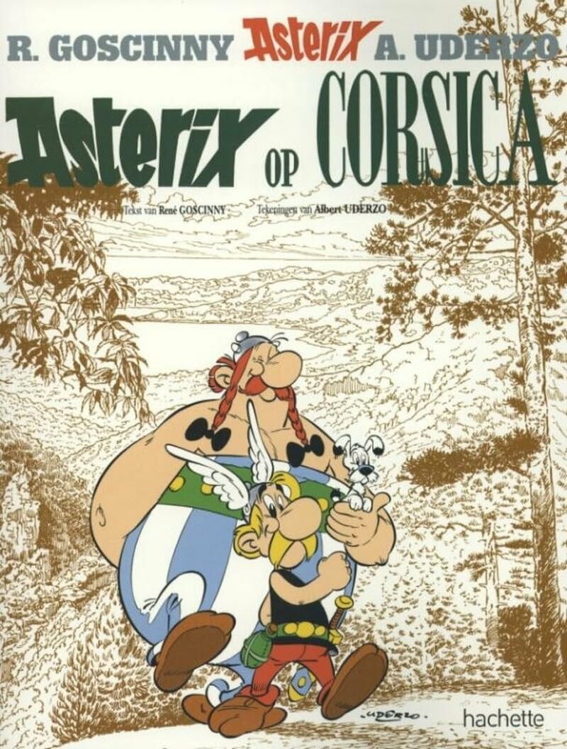 Product Image: Asterix op Corsica
