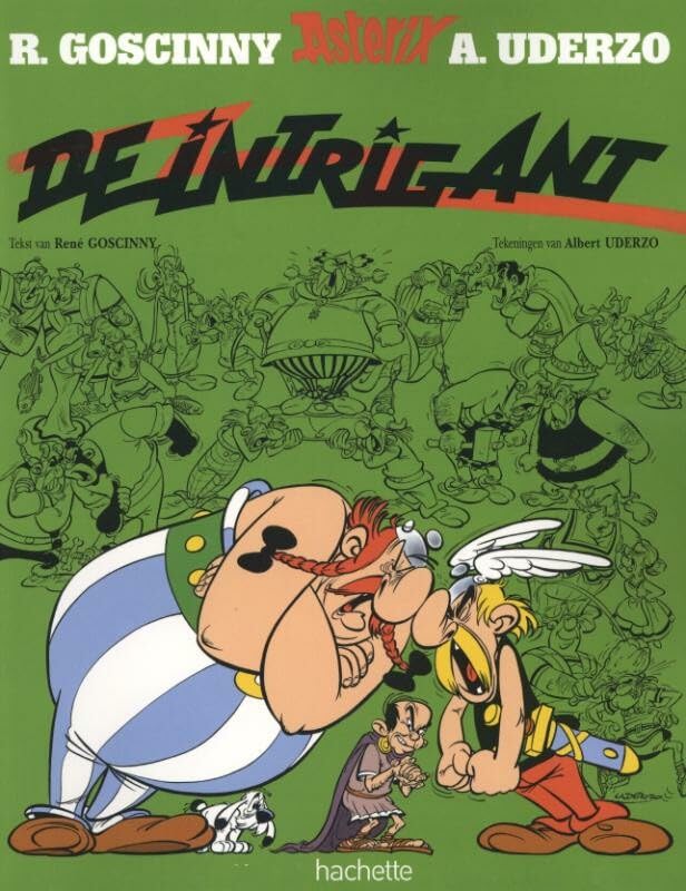 Product Image: De intrigant (Asterix, Band 15)