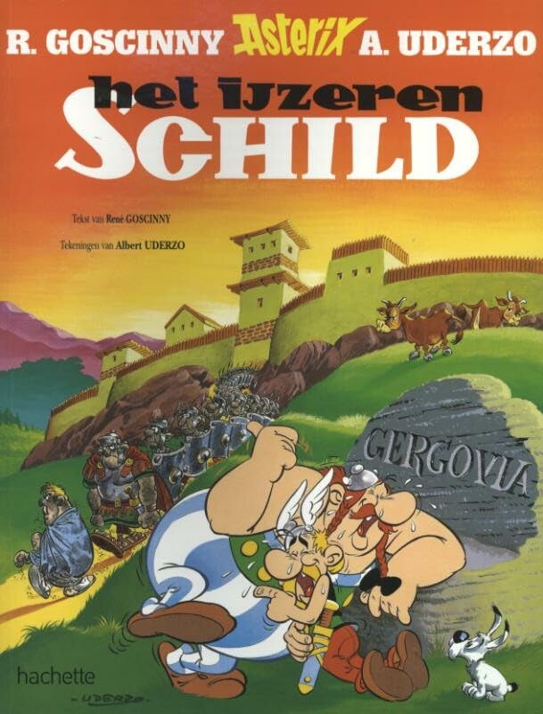 Product Image: Het ijzeren schild (Asterix, Band 11)