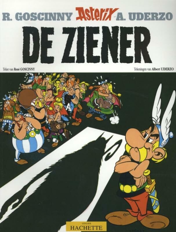 Asterix 19: De ziener: De avonturen van asterix de galliër Contemporary literature
