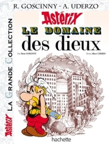 Le Domaine Des Dieux (Asterix La Grande Collection, 17) Manga