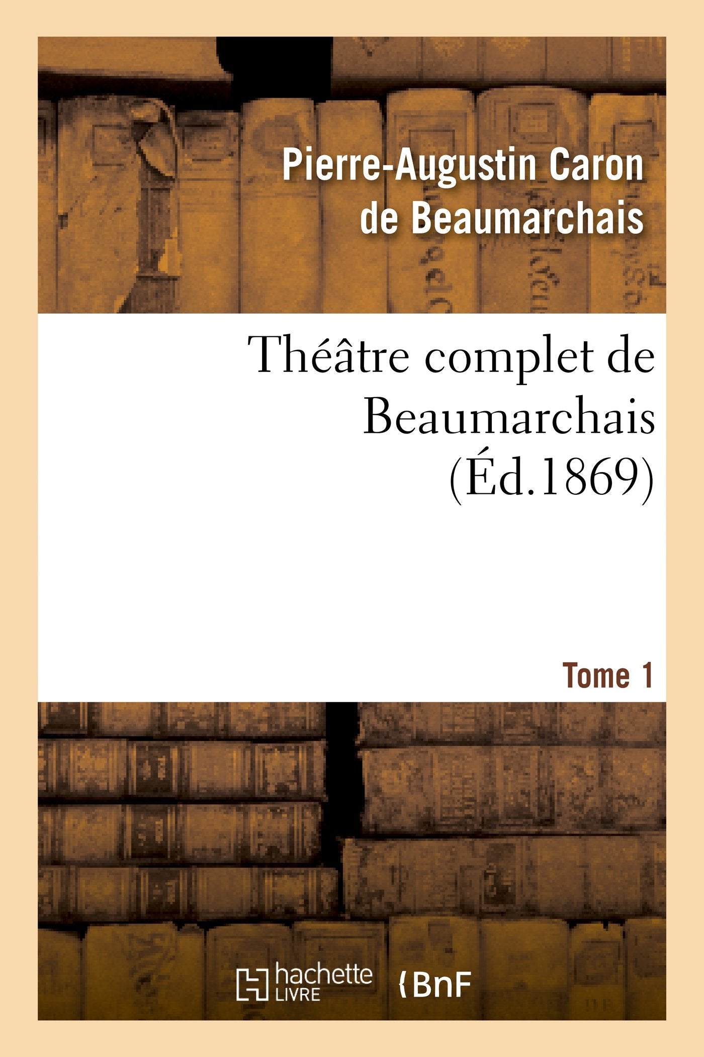 Théâtre complet de Beaumarchais. T. 1 book