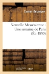 Nouvelle Messénienne : Une semaine de Paris Classics
