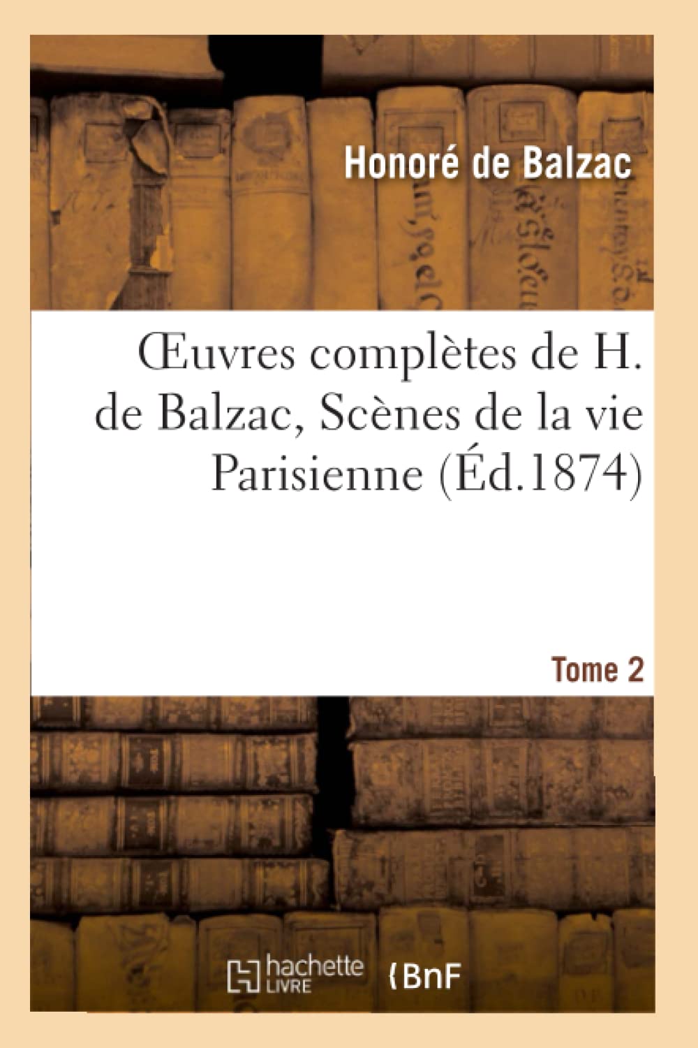 Oeuvres complètes de H. de Balzac. Scènes de la vie Parisienne, T2. Le colonel Chabert, Facino Cane book