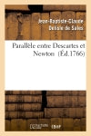 Parallèle entre Descartes et Newton book