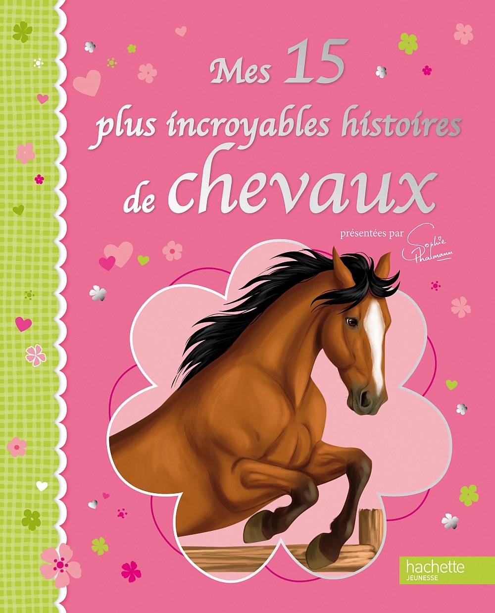 Mes 15 plus incroyables histoires de chevaux Books