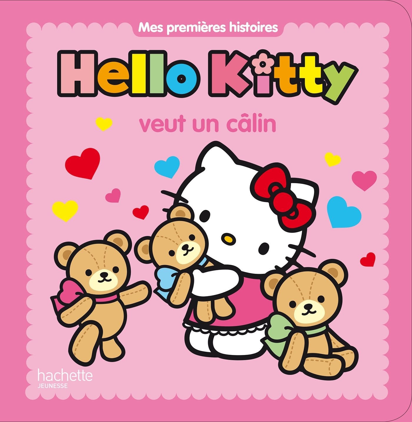 Hello Kitty veut un câlin Books
