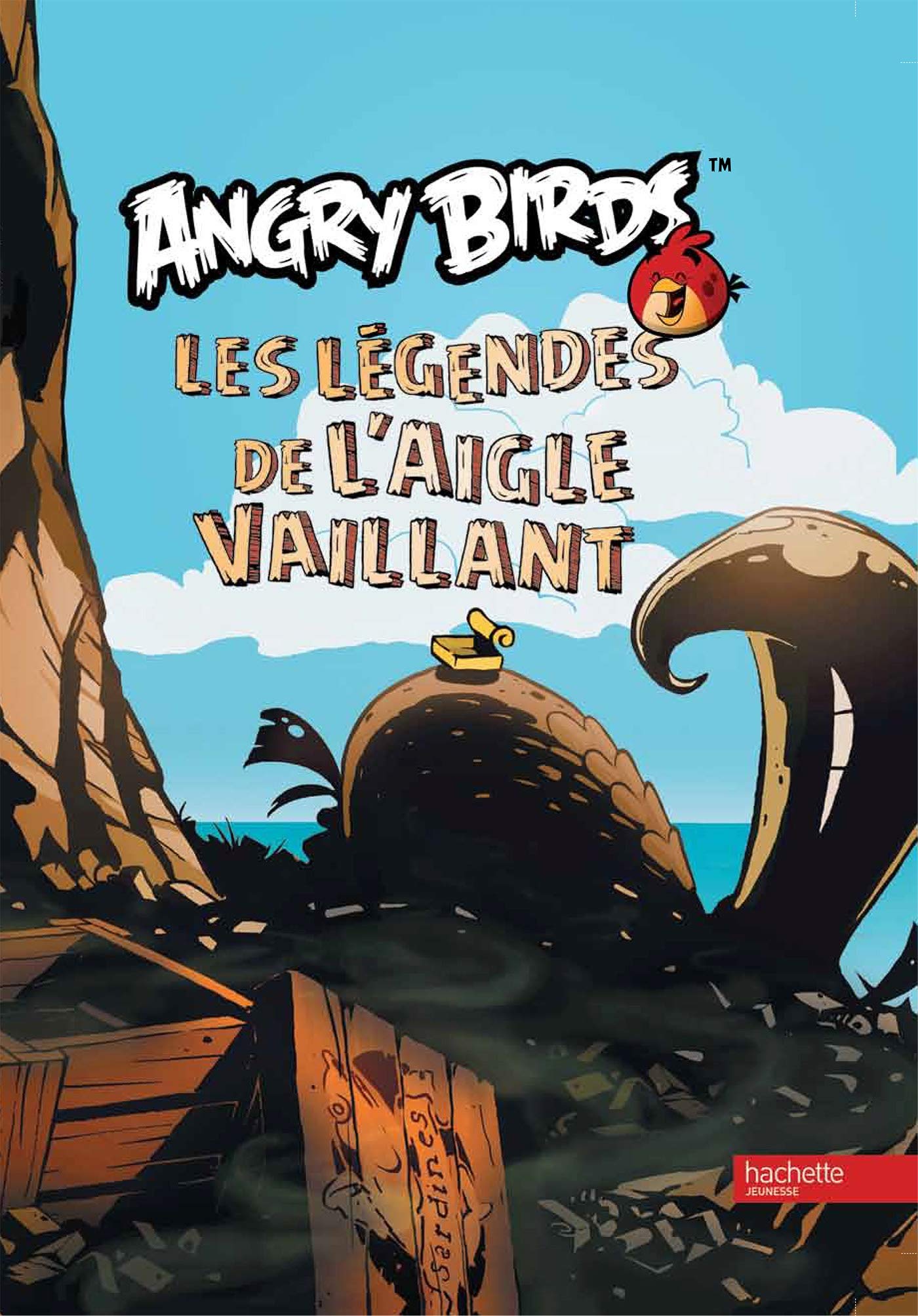 Product Image: Les légendes de l'aigle vaillant