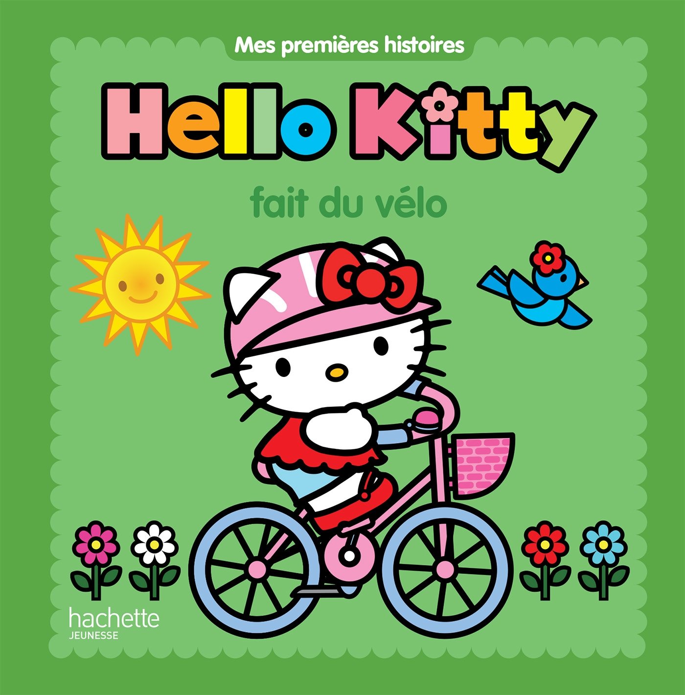 Product Image: Hello Kitty fait du vélo