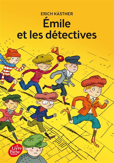 Product Image: Emile et les détectives