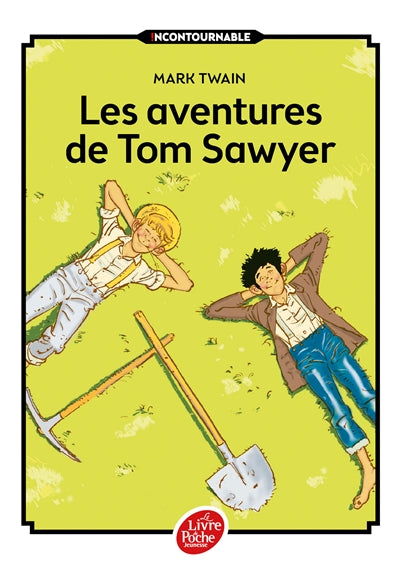 Product Image: Les aventures de Tom Sawyer