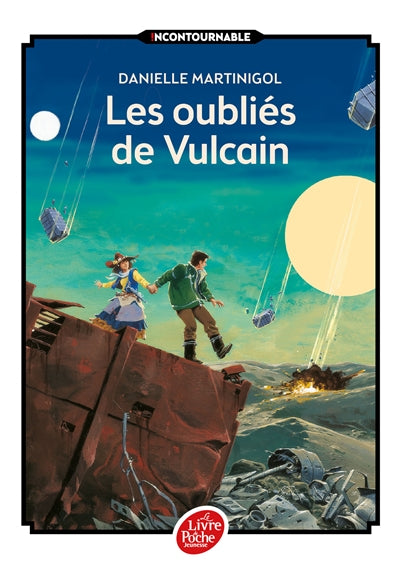 Product Image: Les oubliés de Vulcain