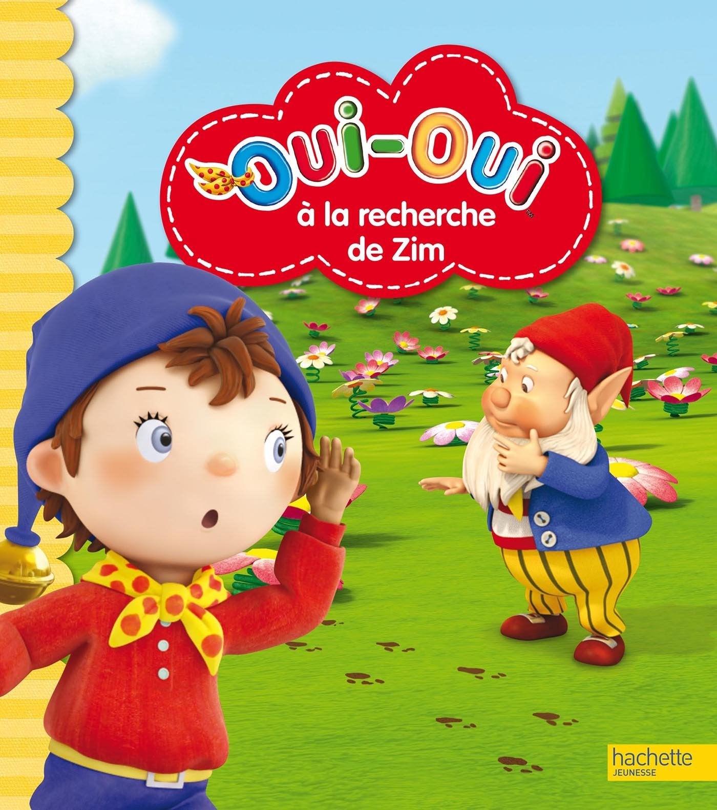 Oui-Oui à la recherche de Zim Living & Furnishing