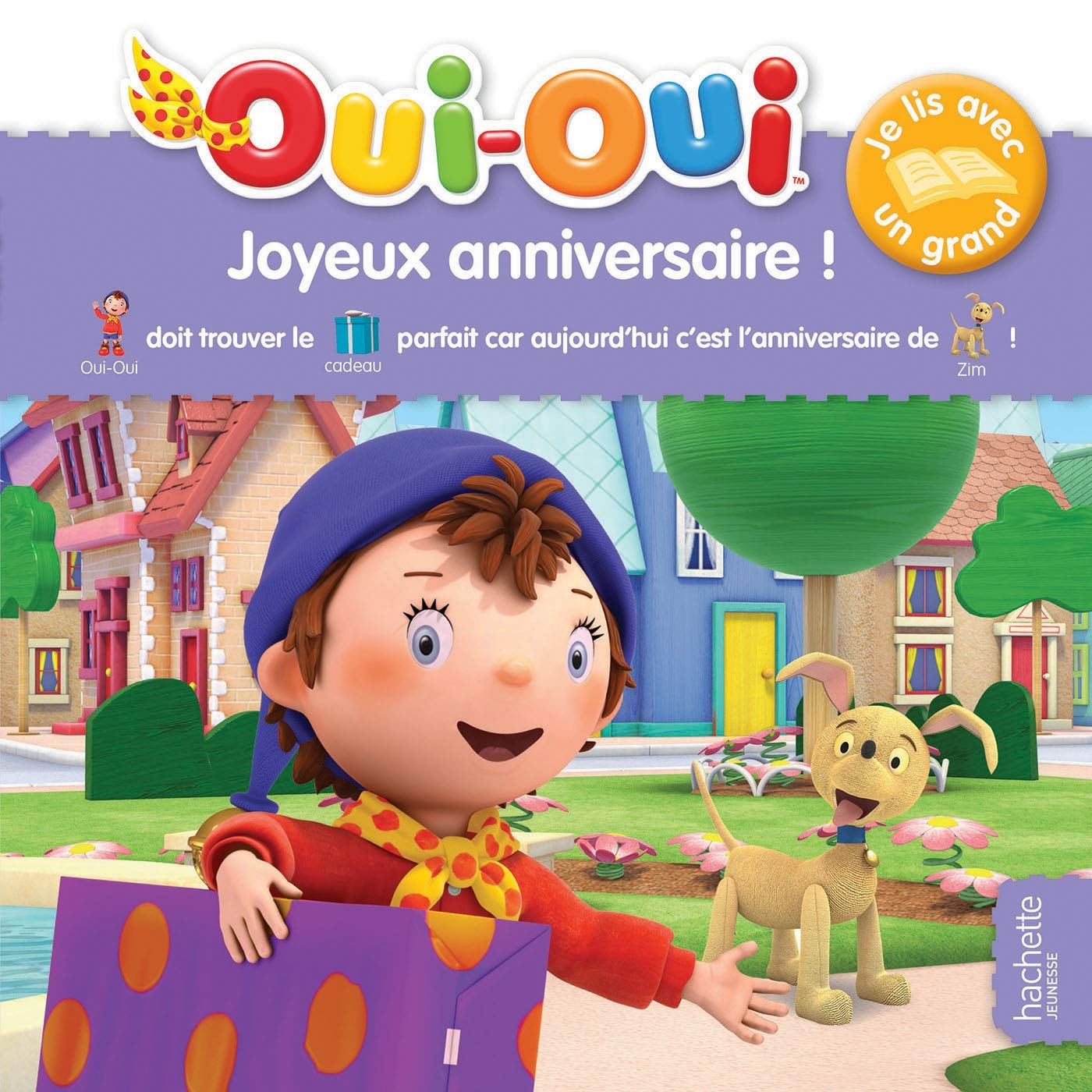 Joyeux anniversaire !: Je lis avec un grand Books
