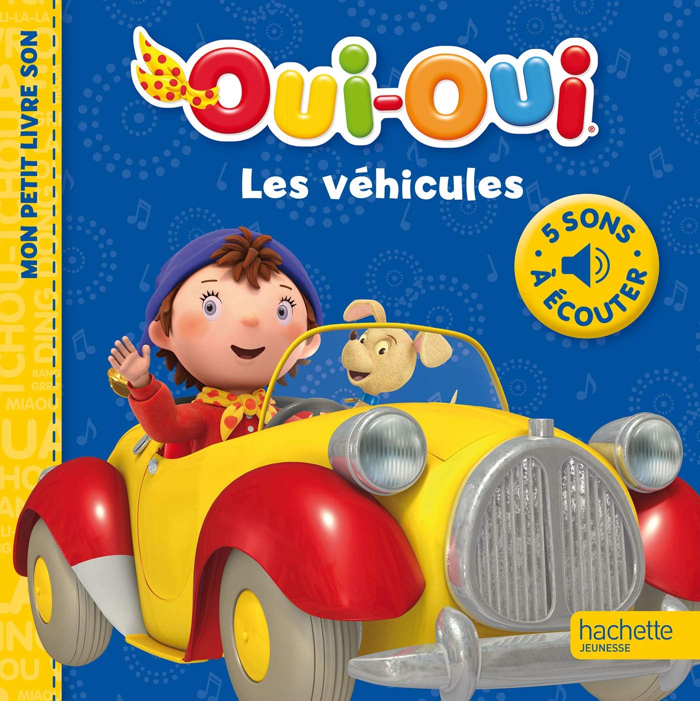Product Image: Les véhicules: Oui-oui