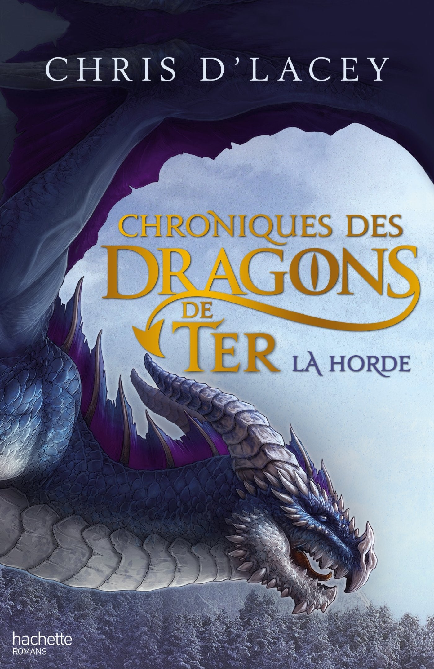 Chroniques des dragons de Ter - Livre I - La Horde Novels & Short Stories