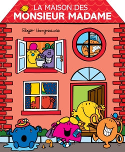 La maison des Monsieur Madame Children's books